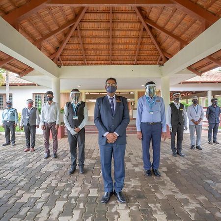 Kstdc Hotel Mayura Yagachi, Belur Belur  المظهر الخارجي الصورة