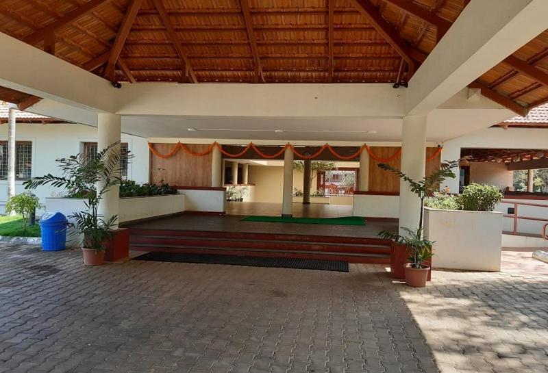 Kstdc Hotel Mayura Yagachi, Belur Belur  المظهر الخارجي الصورة