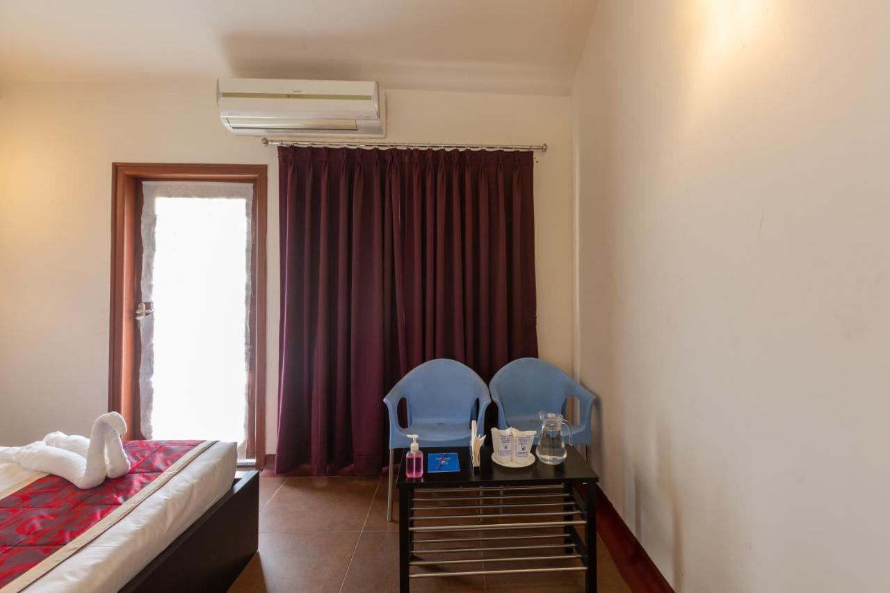 Kstdc Hotel Mayura Yagachi, Belur Belur  المظهر الخارجي الصورة