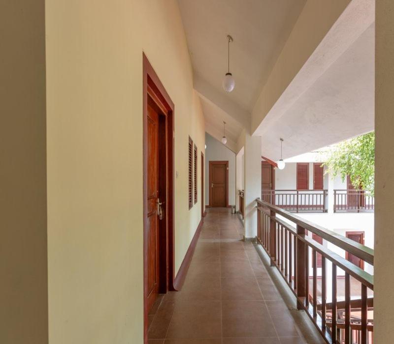 Kstdc Hotel Mayura Yagachi, Belur Belur  المظهر الخارجي الصورة