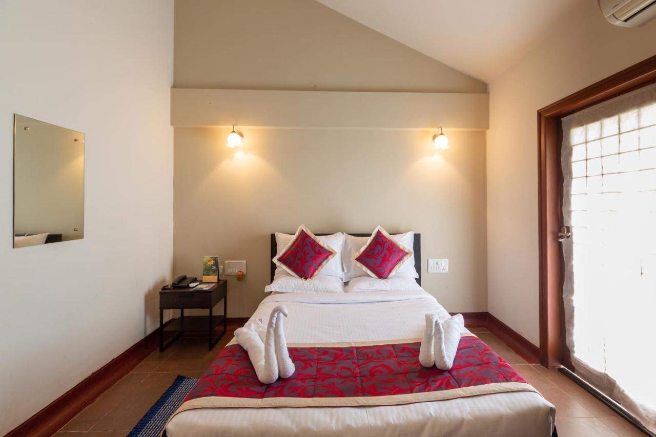 Kstdc Hotel Mayura Yagachi, Belur Belur  المظهر الخارجي الصورة