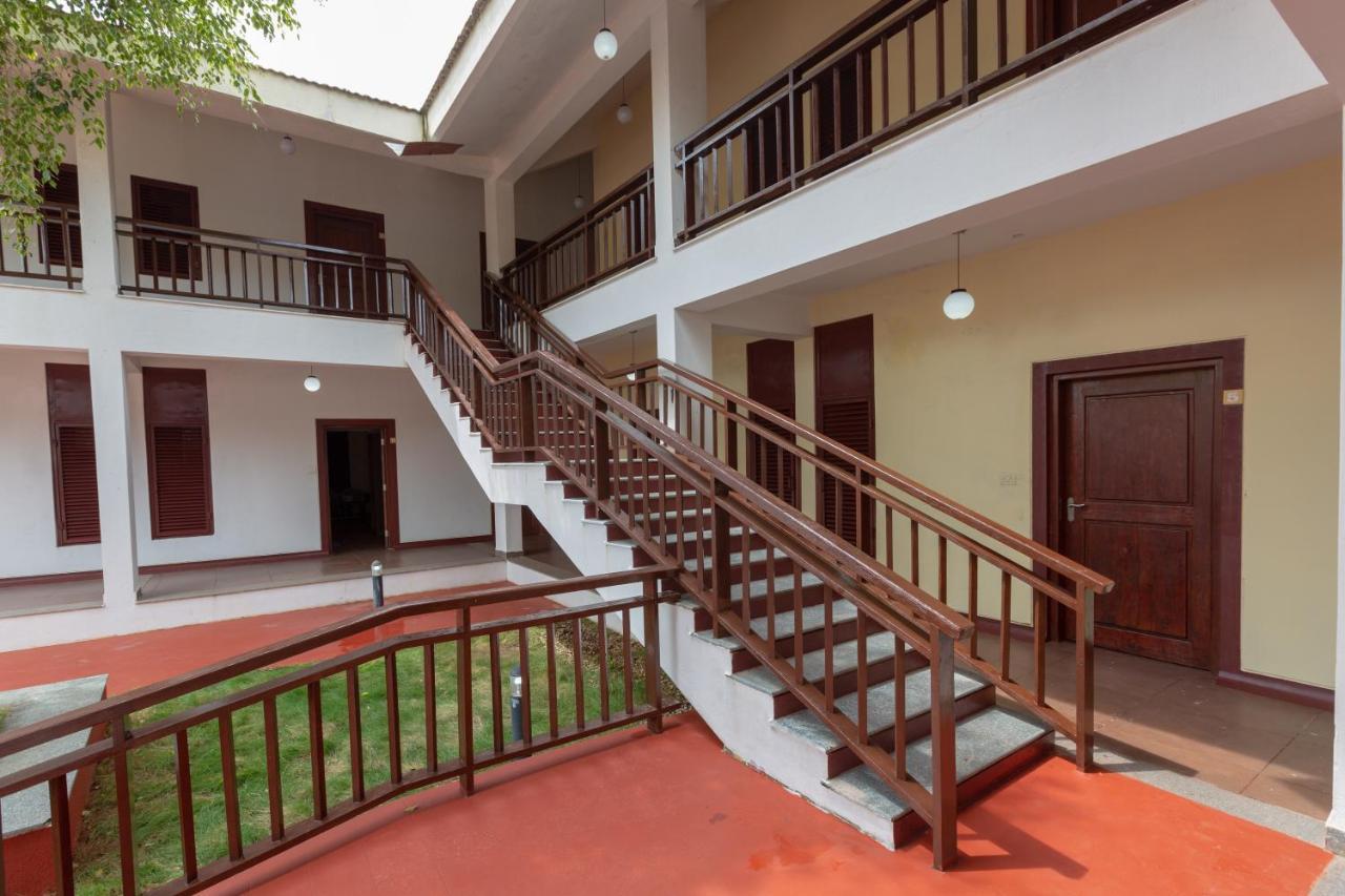 Kstdc Hotel Mayura Yagachi, Belur Belur  المظهر الخارجي الصورة