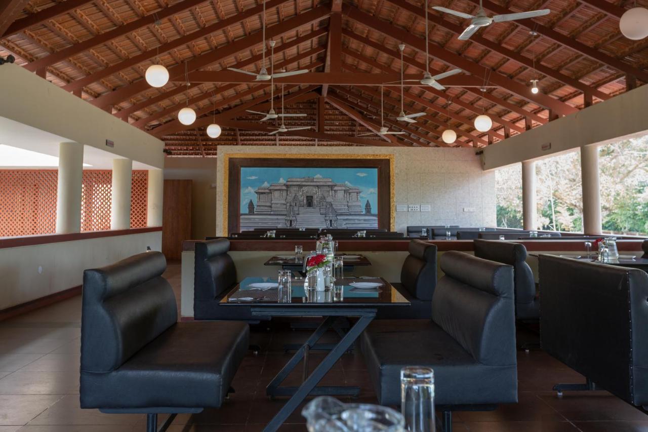 Kstdc Hotel Mayura Yagachi, Belur Belur  المظهر الخارجي الصورة