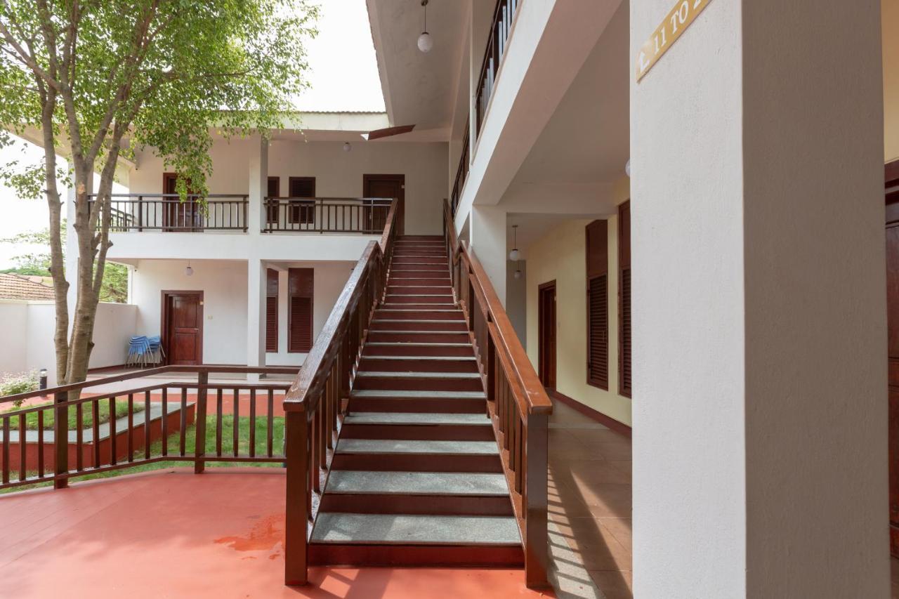 Kstdc Hotel Mayura Yagachi, Belur Belur  المظهر الخارجي الصورة