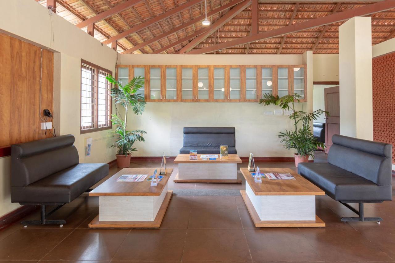 Kstdc Hotel Mayura Yagachi, Belur Belur  المظهر الخارجي الصورة