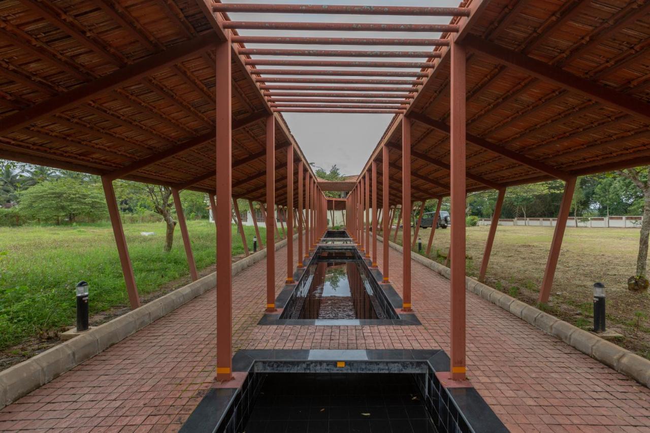 Kstdc Hotel Mayura Yagachi, Belur Belur  المظهر الخارجي الصورة