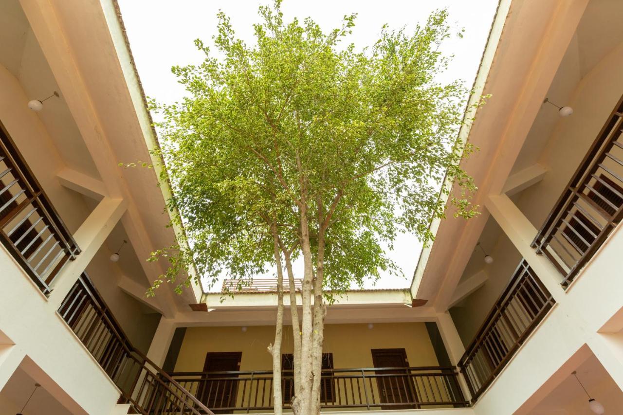 Kstdc Hotel Mayura Yagachi, Belur Belur  المظهر الخارجي الصورة