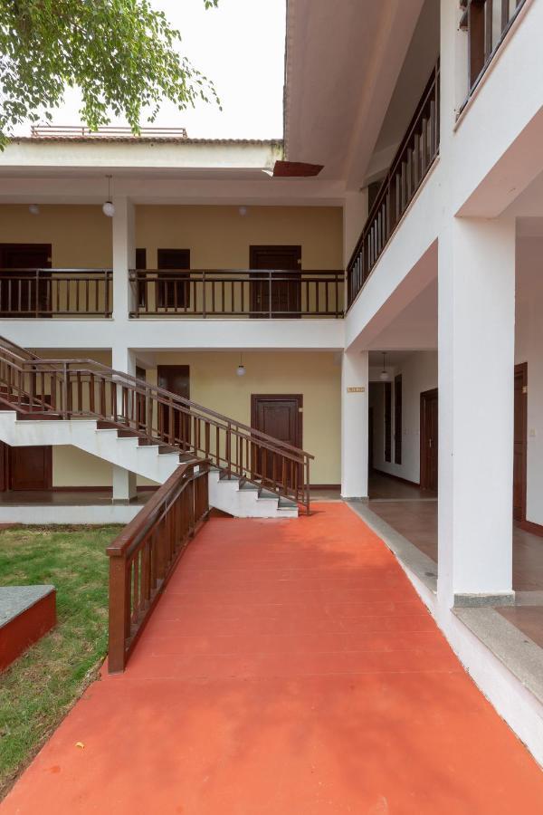Kstdc Hotel Mayura Yagachi, Belur Belur  المظهر الخارجي الصورة