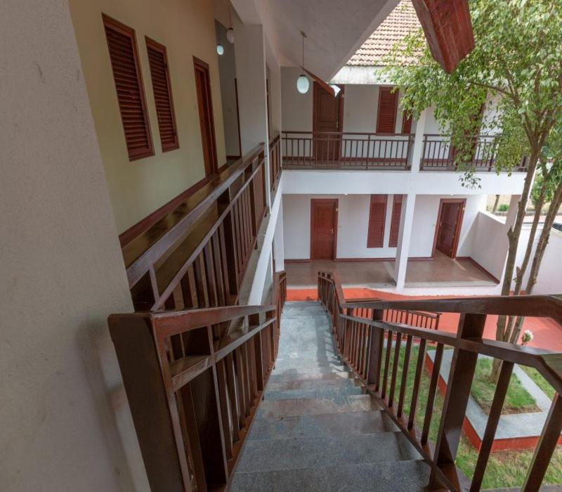 Kstdc Hotel Mayura Yagachi, Belur Belur  المظهر الخارجي الصورة