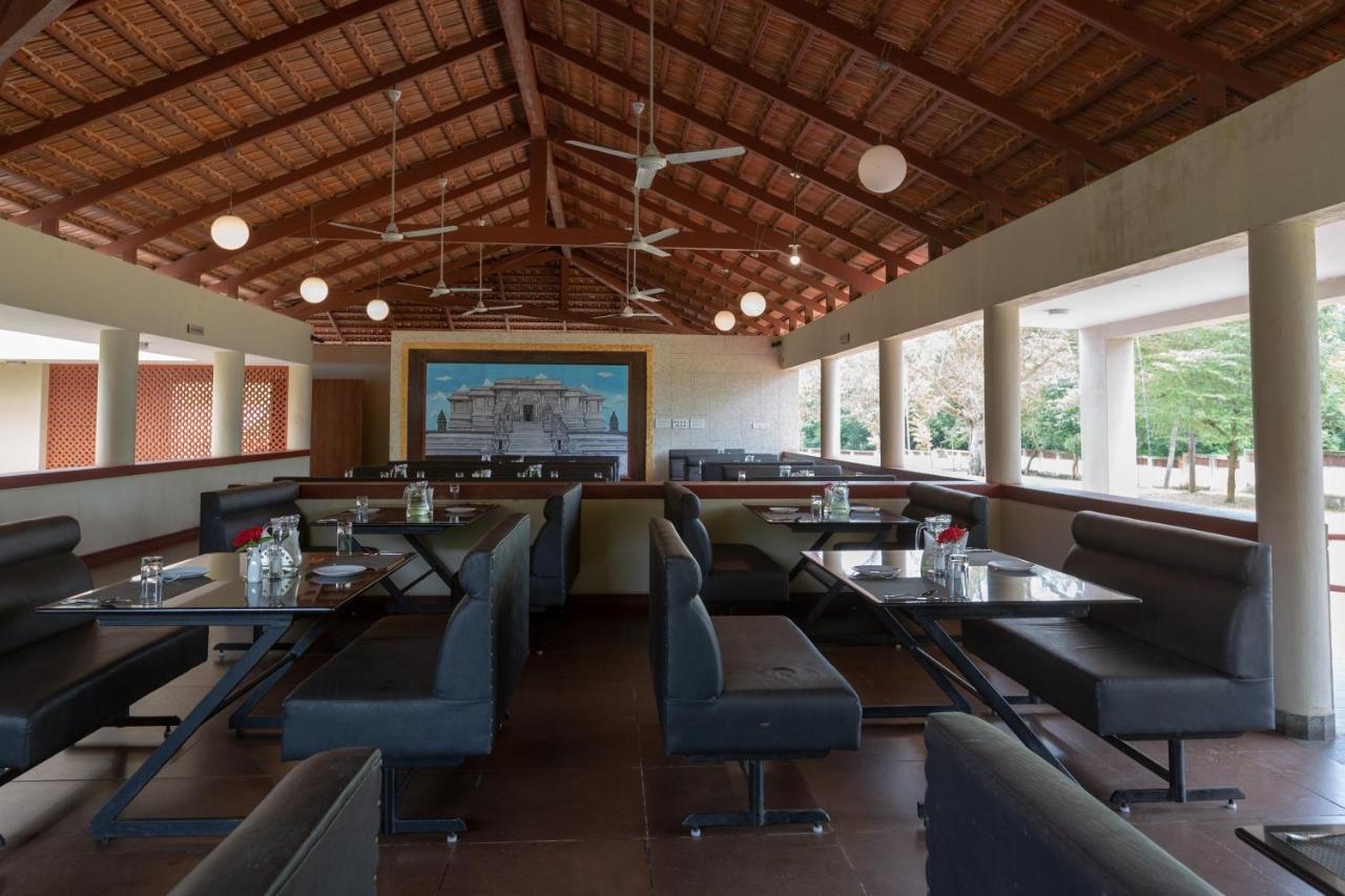 Kstdc Hotel Mayura Yagachi, Belur Belur  المظهر الخارجي الصورة
