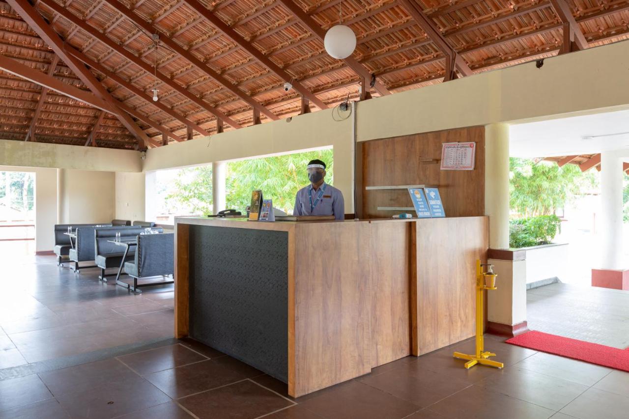 Kstdc Hotel Mayura Yagachi, Belur Belur  المظهر الخارجي الصورة